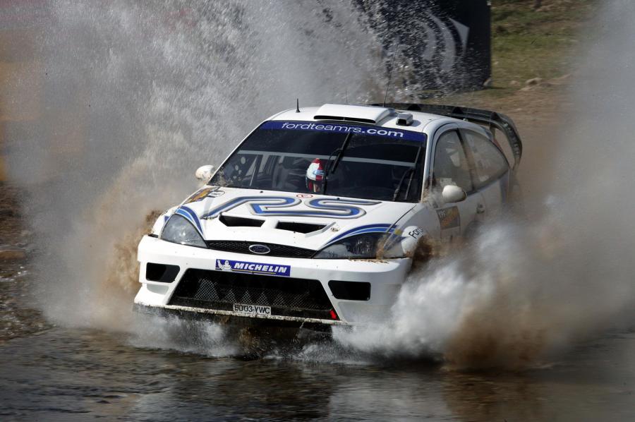  Ford Focus RS WRC 2003 года  (фото 91 из 94)